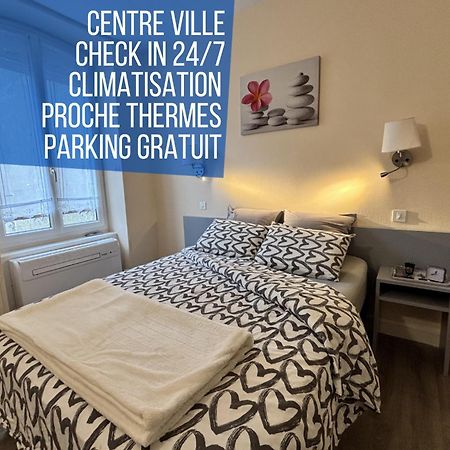 Le Puy De Dome - 1 Chambre - Clim Châtel-Guyon Exterior foto