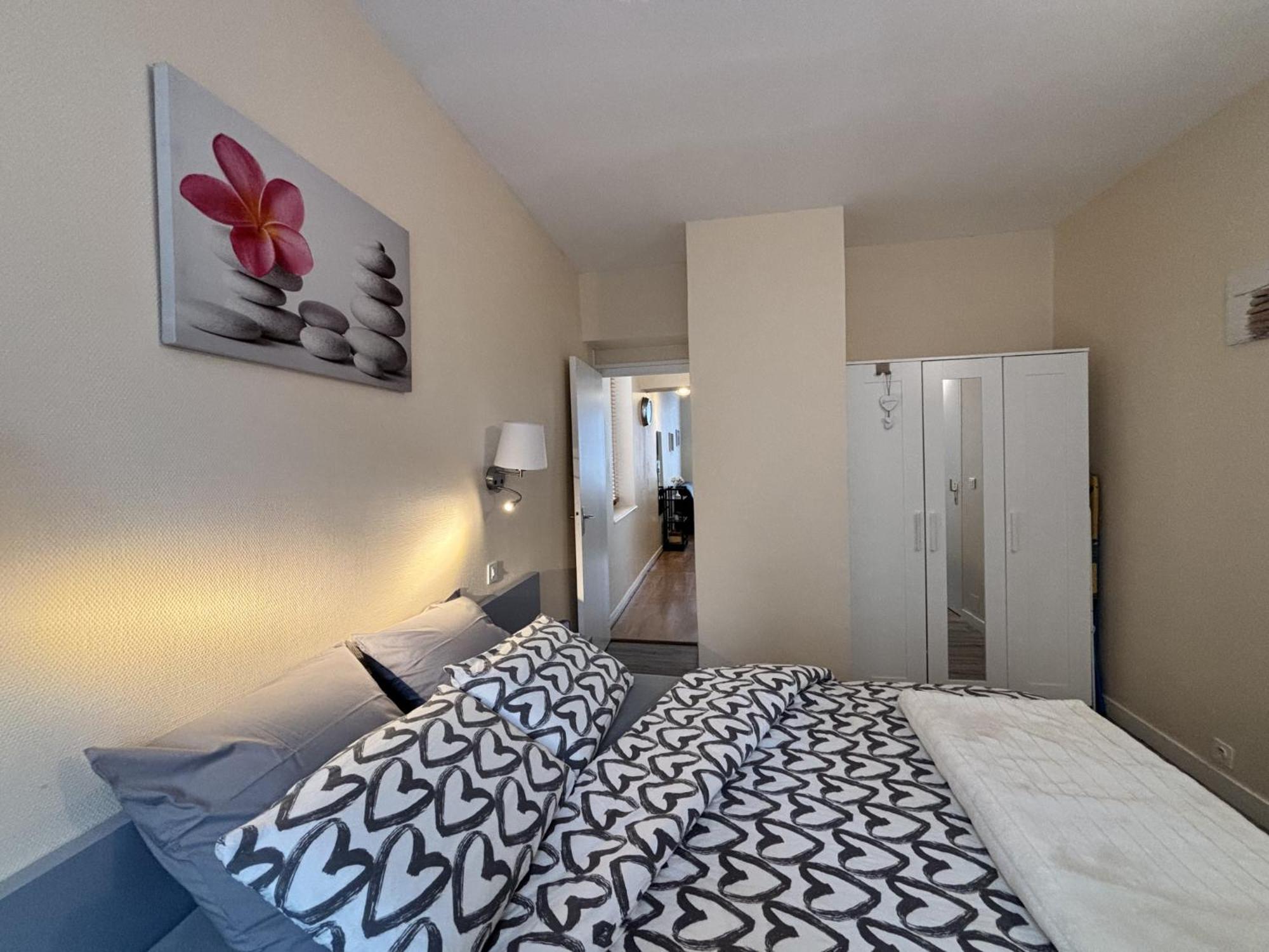 Le Puy De Dome - 1 Chambre - Clim Châtel-Guyon Exterior foto